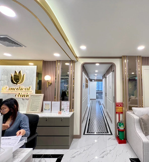 AT Medical Clinic สาขาเซ็นทรัลลาดพร้าว - รูปภาพที่ 5
