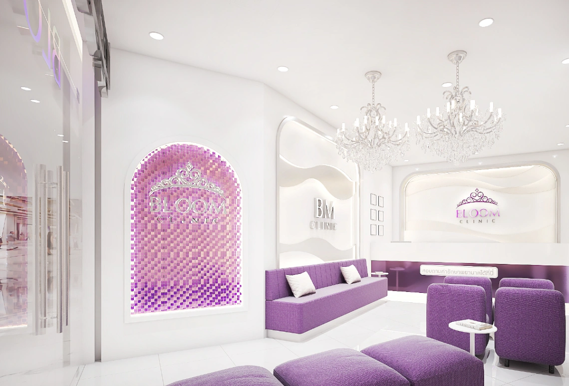 BLOOM CLINIC สาขารัชโยธิน - รูปภาพที่ 2