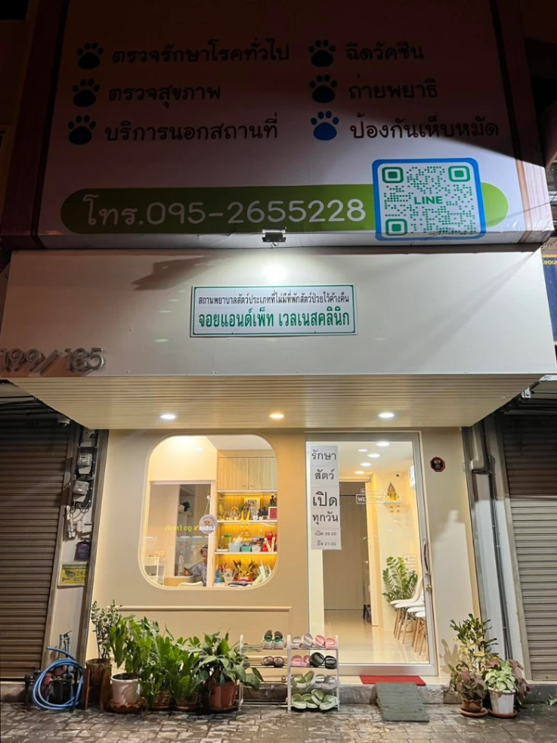 จอย แอนด์ เพ็ท เวลเนสคลินิก - รูปภาพที่ 2