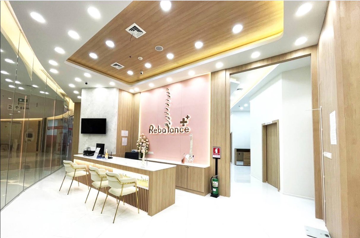 Rebalance Clinic สาขา G Tower