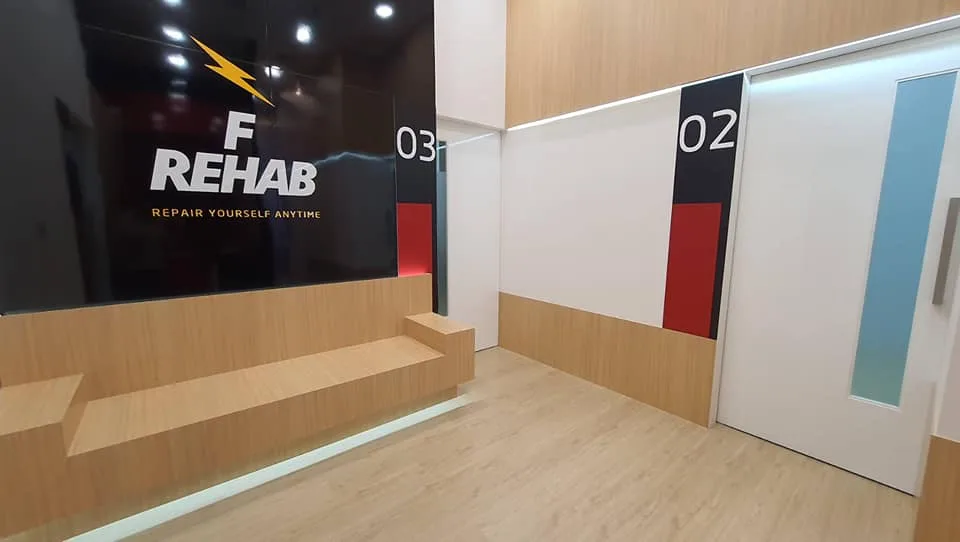 F Rehab clinic - รูปภาพที่ 2