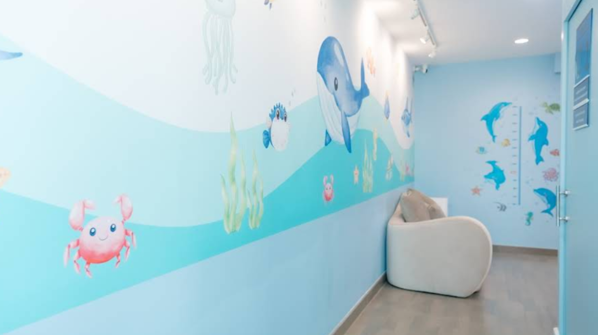 PulmoKidz คลินิกเด็กหมอหยก - รูปภาพที่ 3