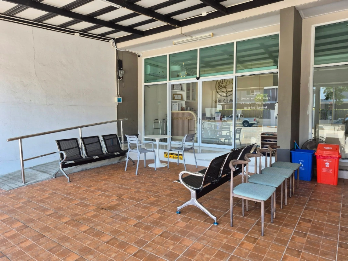 คลินิกอายุรกรรมและประสาทวิทยา หมอศิริพร อยุธยา - รูปภาพที่ 4