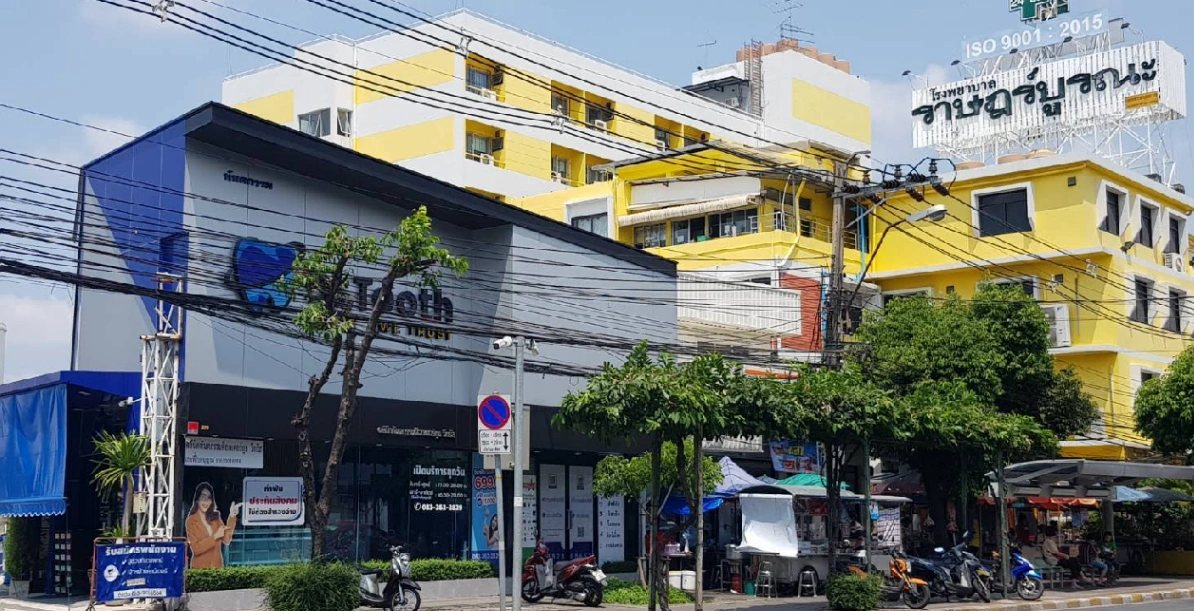 Dr.Tooth We Trust Dental Clinic