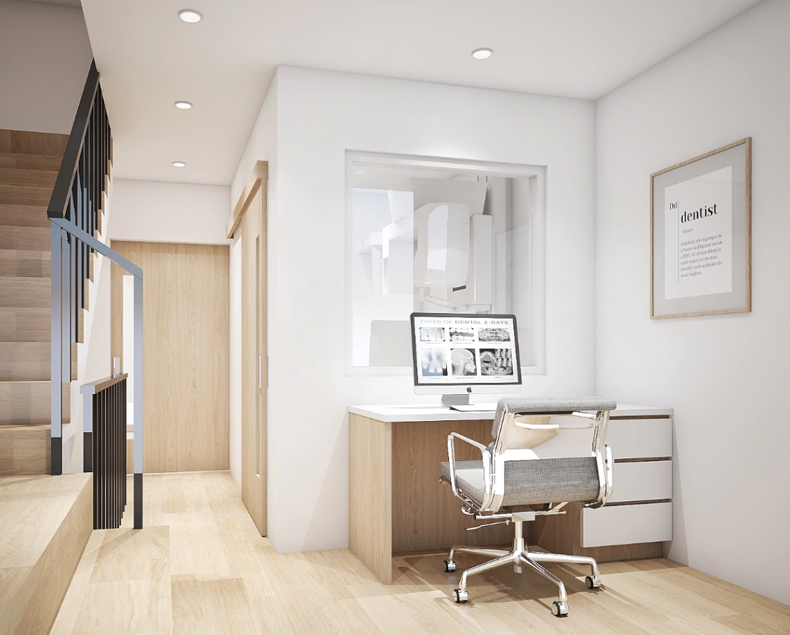 บ้านทำฟัน ซอยเทียนดัด - รูปภาพที่ 4