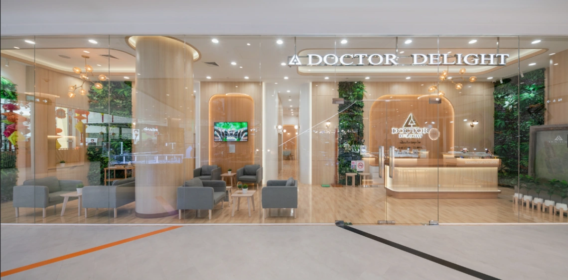 DOCTOR DELIGHT สาขา ICS - รูปภาพที่ 4