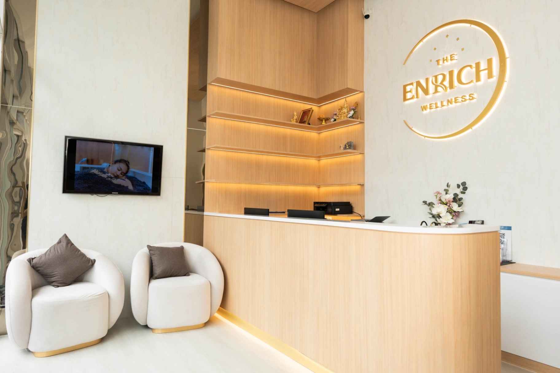 The enrich wellness and aesthetic