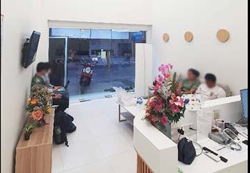 คลินิกจัดฟันใส APICAL DENTAL CLINIC