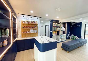 คลินิกทำหมันสัตว์ โรงพยาบาลสัตว์กู๊ดวิลล์ แจ้งวัฒนะ-ชัยพฤกษ์