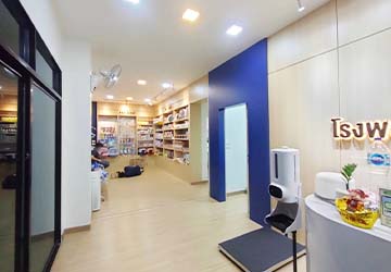 คลินิกทำหมันสัตว์ โรงพยาบาลสัตว์ชัดเจน