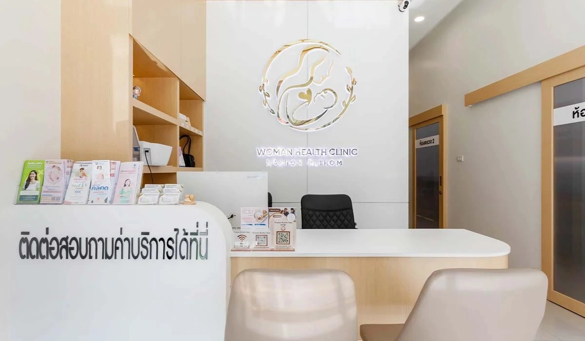 ICSI ที่ Woman Health Clinic