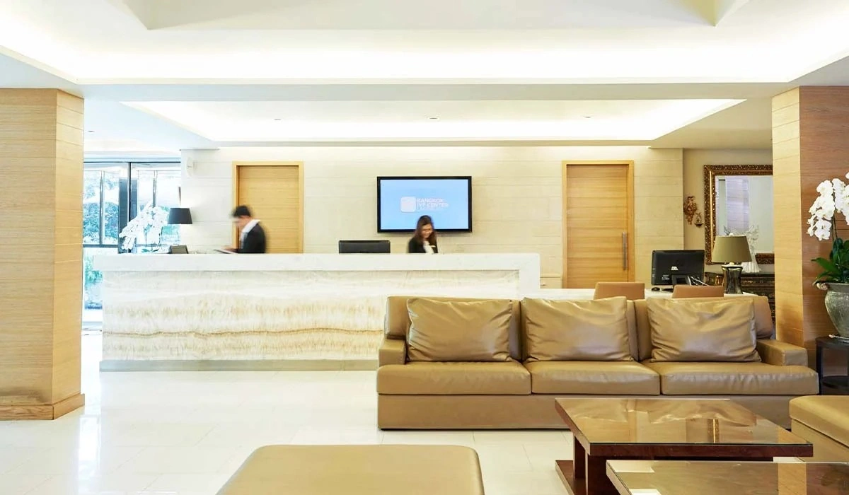 ICSI ที่ BIC - Bangkok IVF Clinic