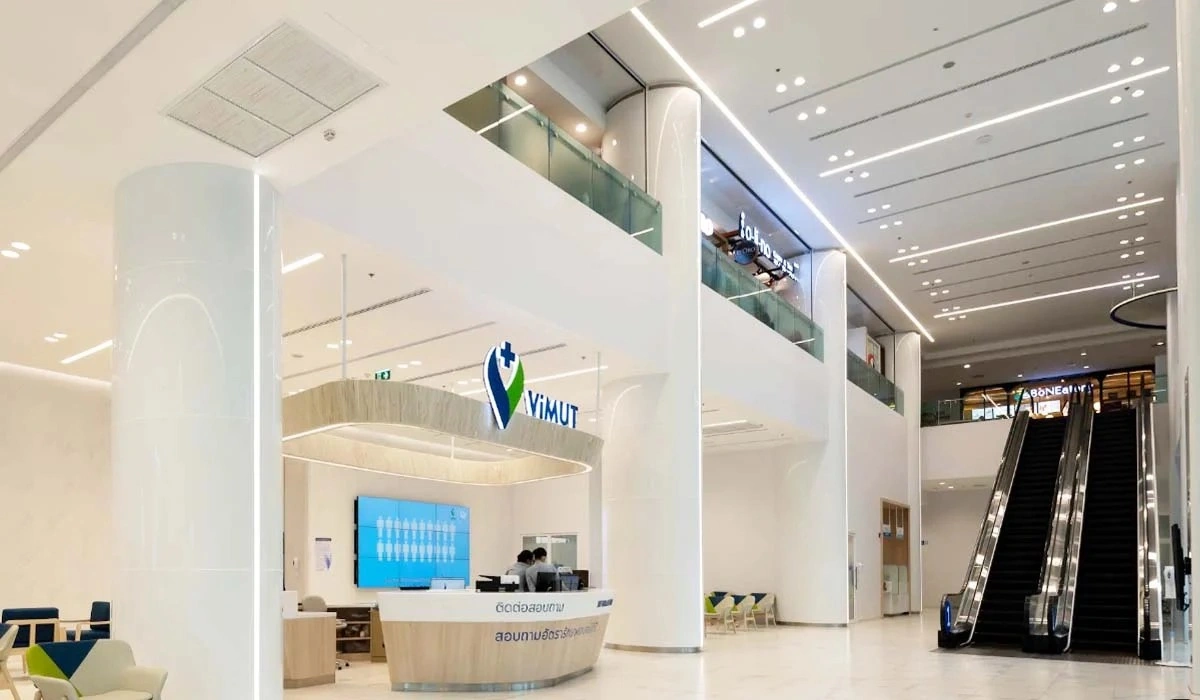 ทำเลสิกที่ Vimut Hospital