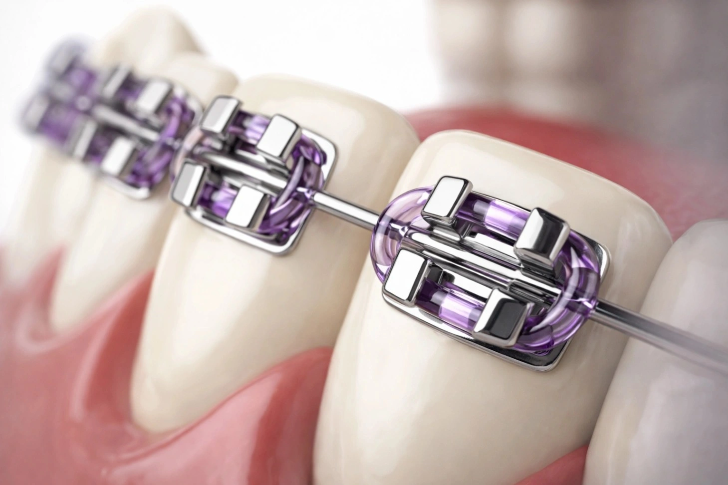 Traditional Brackets (แบรกเก็ตมาตรฐาน)