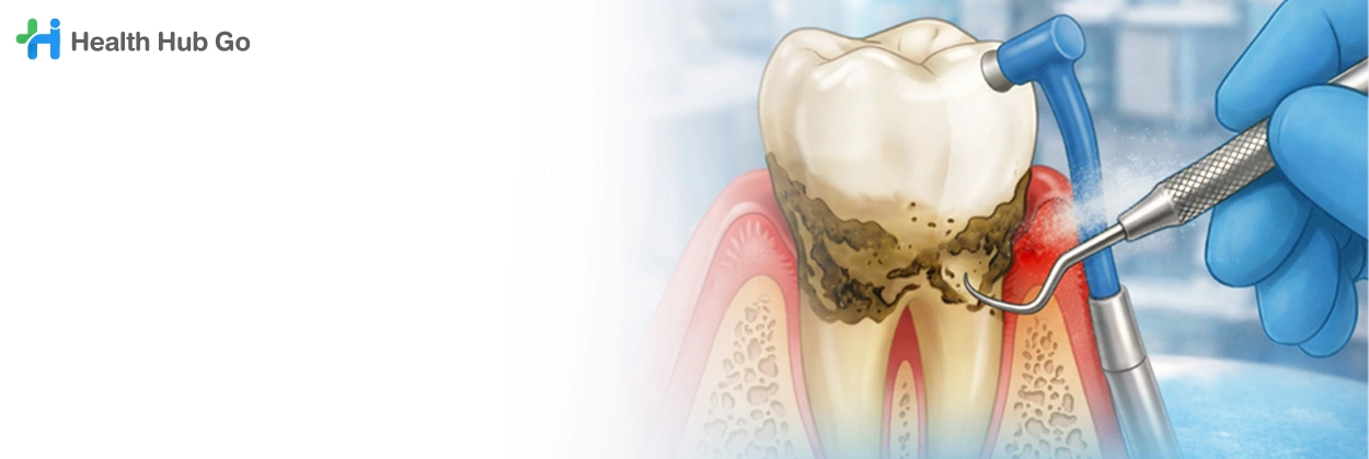 เกลารากฟัน