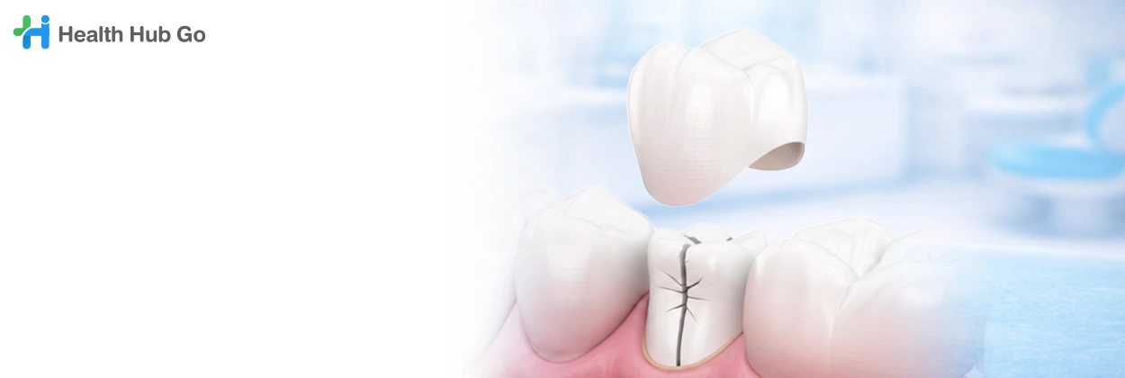 ครอบฟันเซรามิก