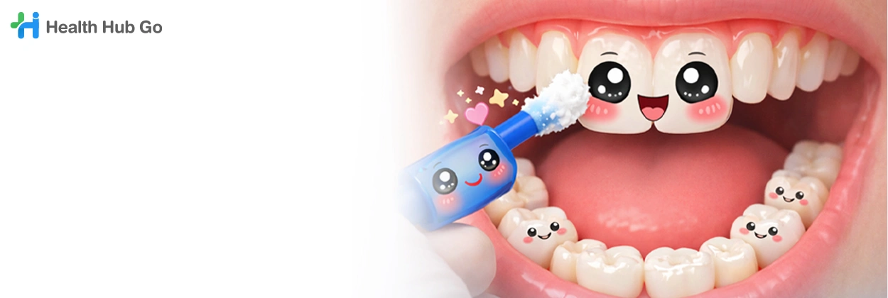 เคลือบฟลูออไรด์