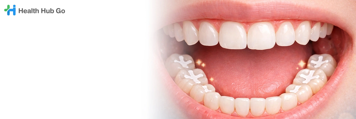 เคลือบหลุมร่องฟัน