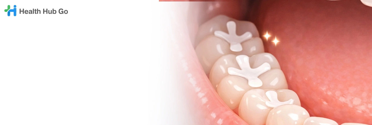 เคลือบหลุมร่องฟันกลาสไอโอโนเมอร์