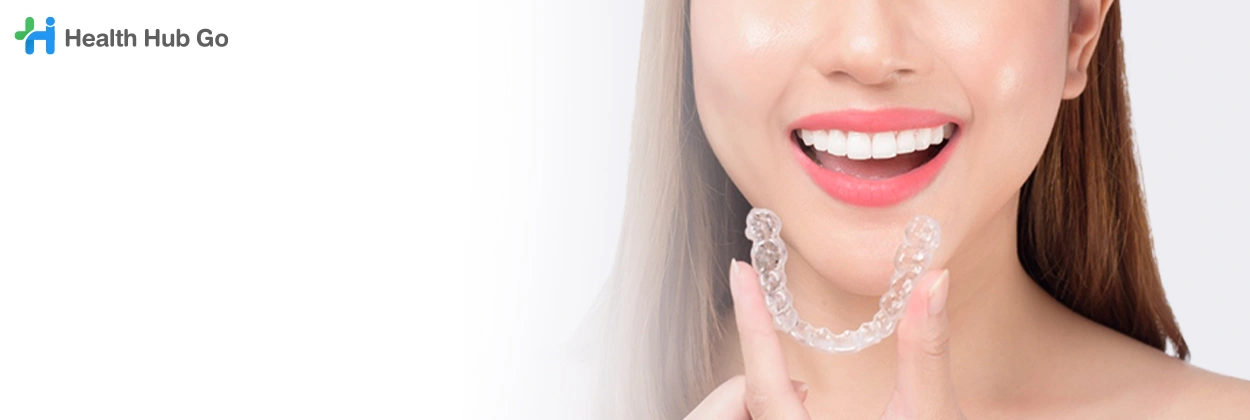 จัดฟันใส