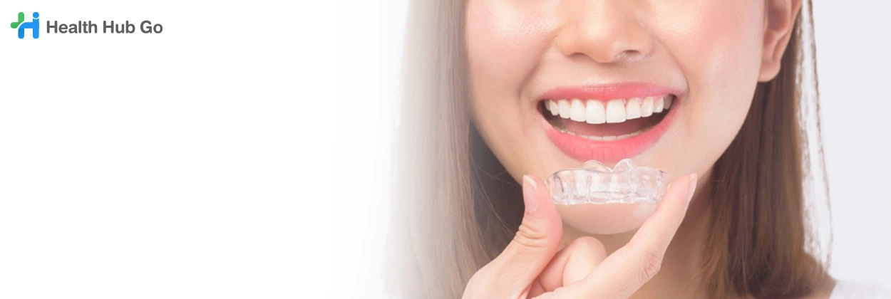 จัดฟันใส Clear Aligner