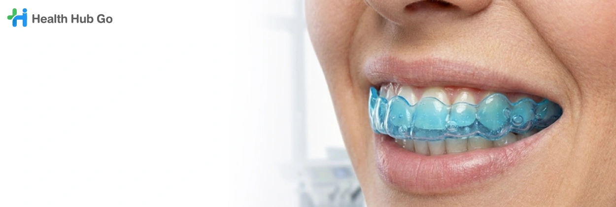 ฟอกสีฟันด้วยเจล