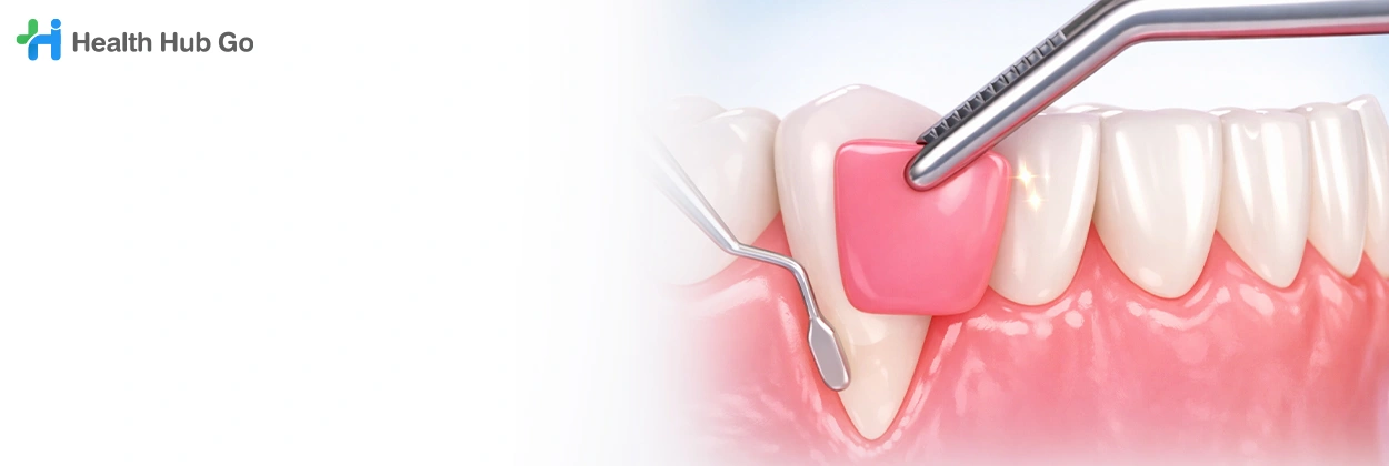 ปลูกเหงือก