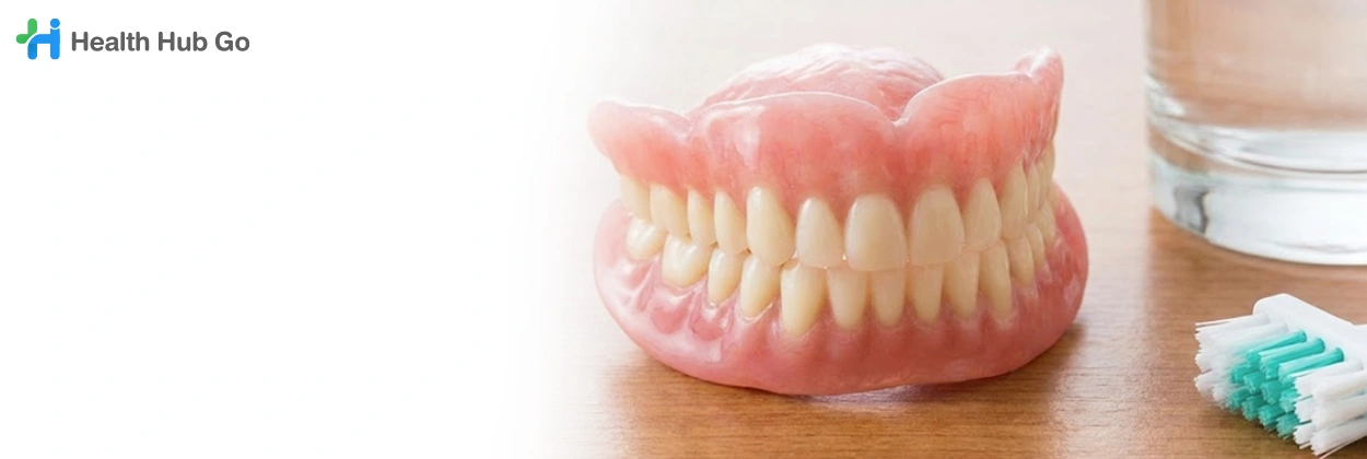 ฟันปลอม