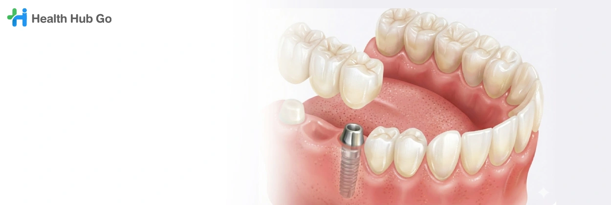 สะพานฟันเซรามิกล้วน