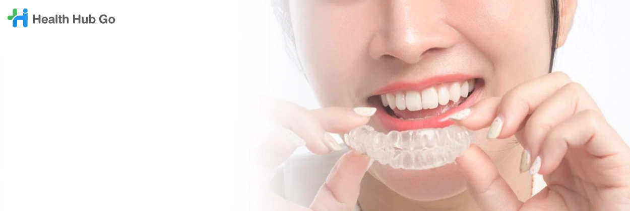 รีเทนเนอร์แบบใส