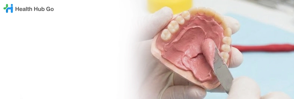 เสริมฐานฟันปลอม