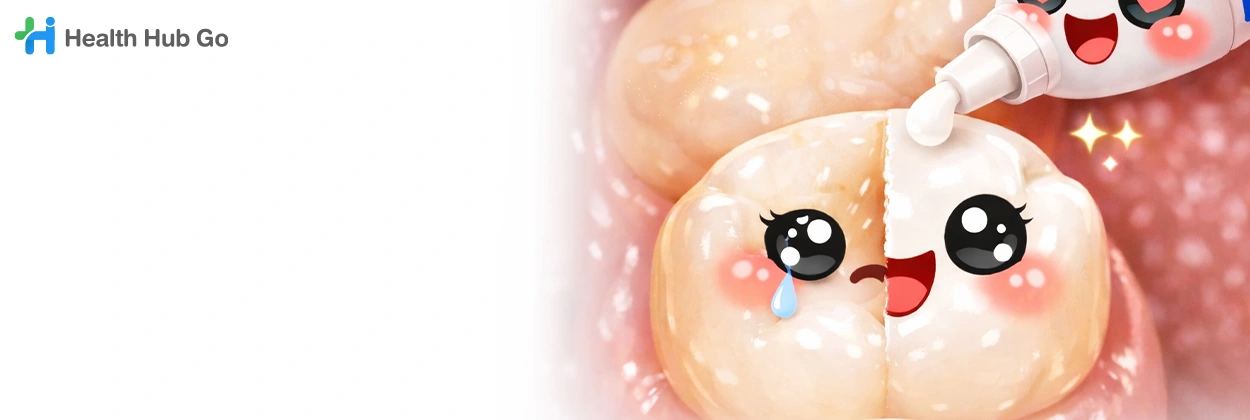 อุดฟันคอมโพสิตเรซิน