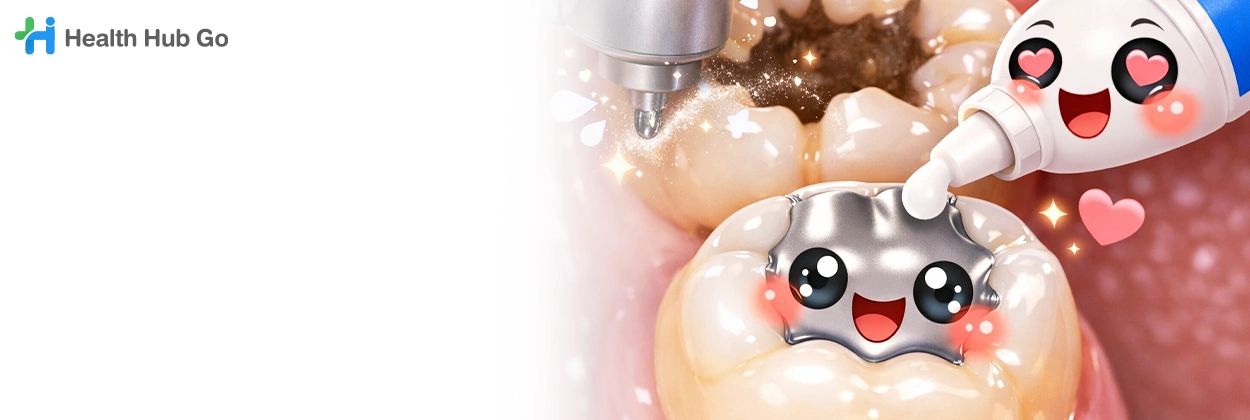 อุดฟันด้วยเซรามิก