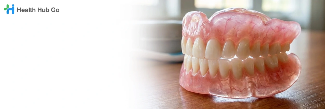 ใส่ฟันปลอมฐานพลาสติกนิ่ม