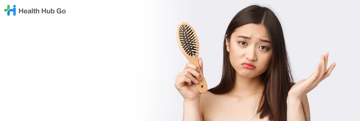 รักษาปัญหาเส้นผม