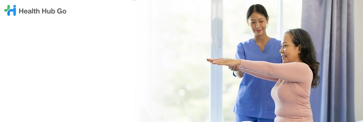 กายภาพบำบัดเฉพาะกลุ่ม