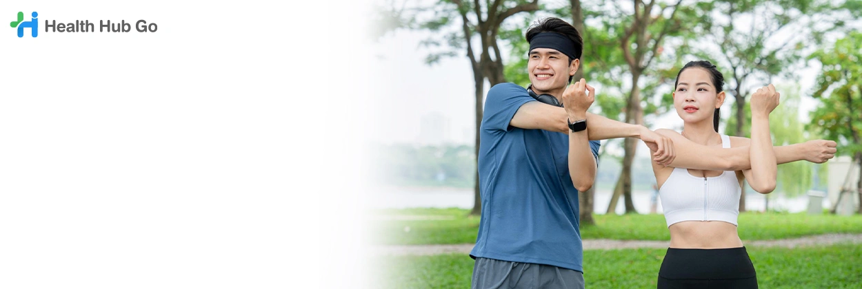 ออกกำลังกายและฟื้นฟู