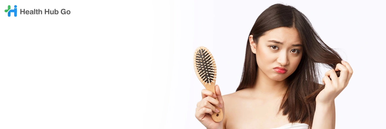 ดูแลเส้นผมและหนังศีรษะ