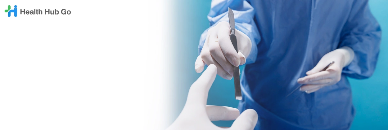 ผ่าตัดเล็กทางผิวหนัง