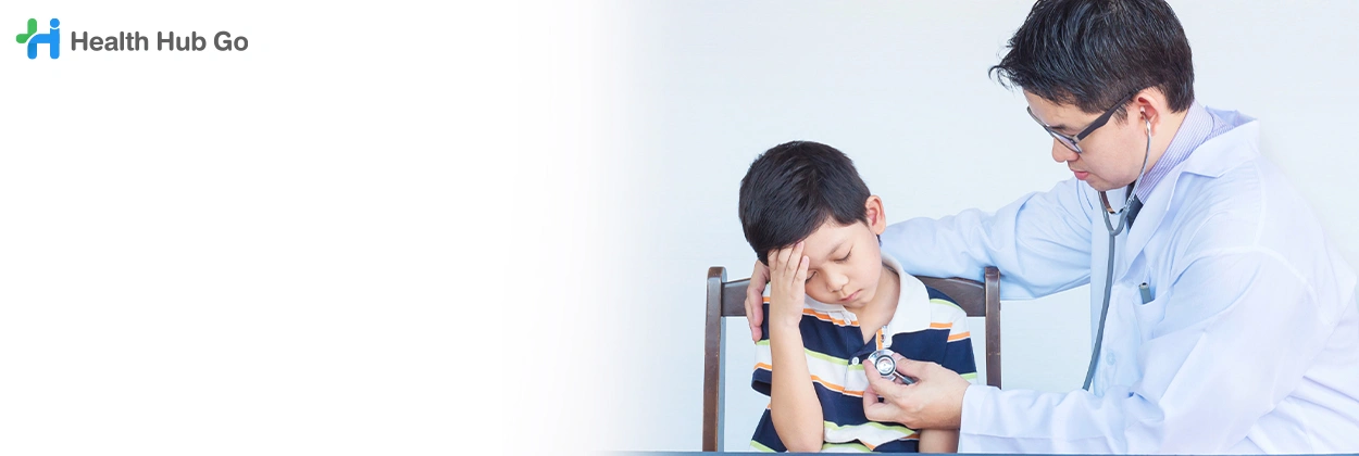 ตรวจรักษาโรคจิตเวชเด็กและวัยรุ่น