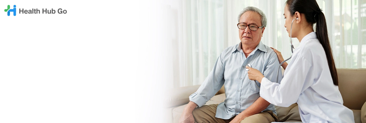 ตรวจรักษาโรคจิตเวชผู้สูงอายุ