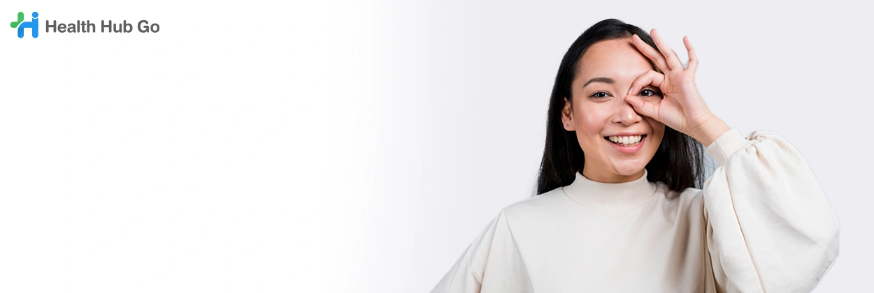 สุขภาพดวงตา