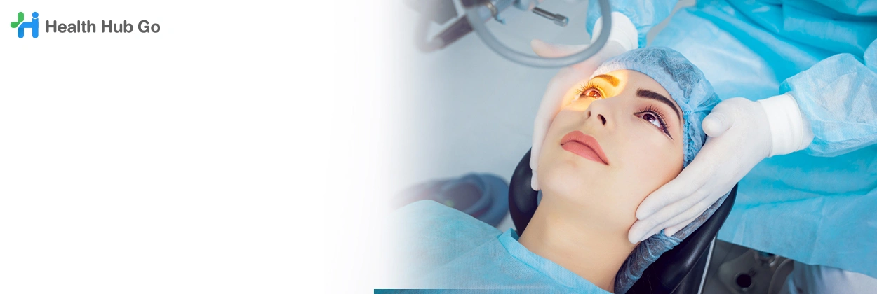 ศัลยกรรมตาและหัตถการ