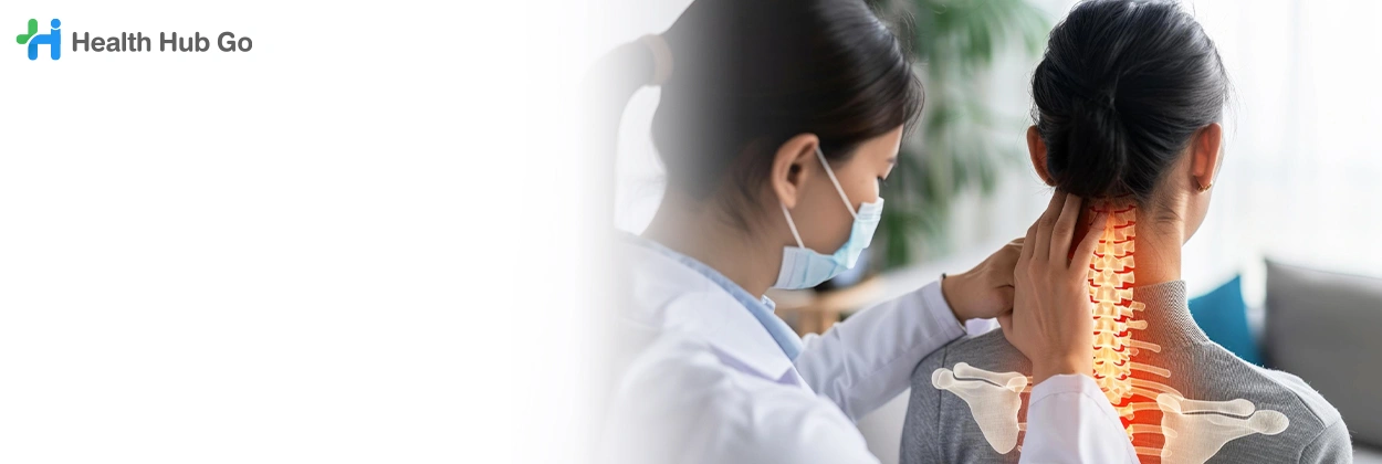 รักษากระดูกสันหลังและกระดูกคอ