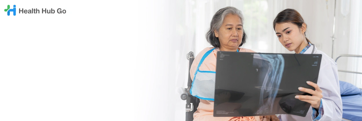 รักษาโรคมะเร็งในกระดูก