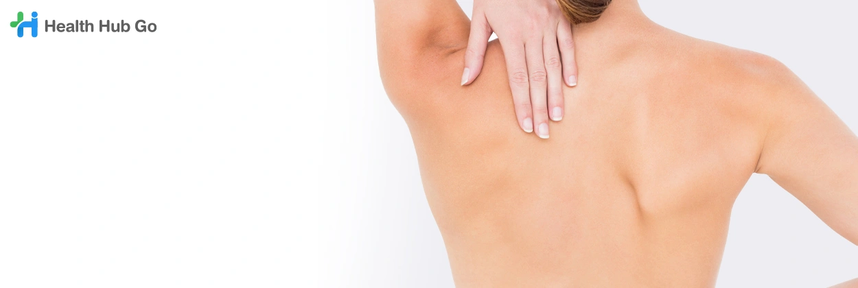 เลเซอร์ขนหลัง