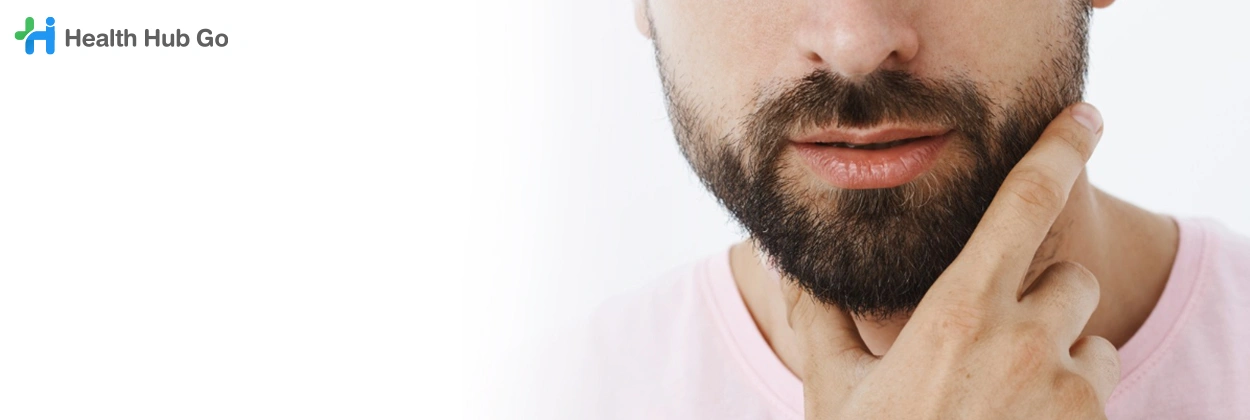 ปลูกหนวดเครา