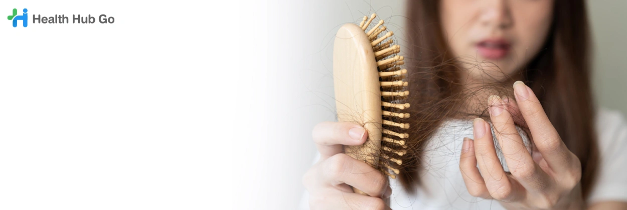 รักษาผมร่วง