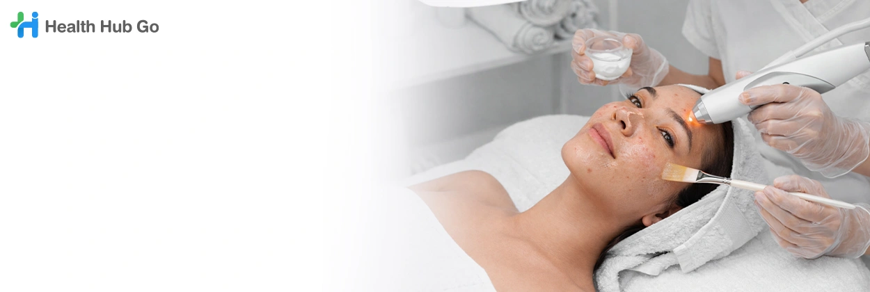 ทรีตเมนต์ลดรอยสิว