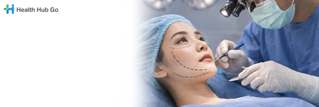 ศัลยกรรมโครงหน้า